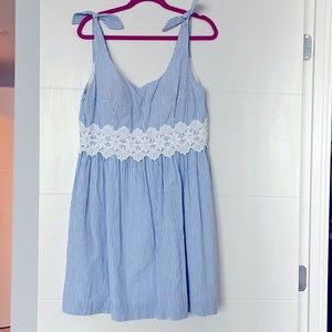 EUC Lilly Pultizer Tessa dress size 14
